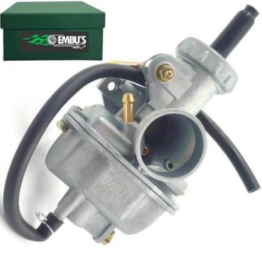 Imagem de Carburador Dafra Super 100 - Embus