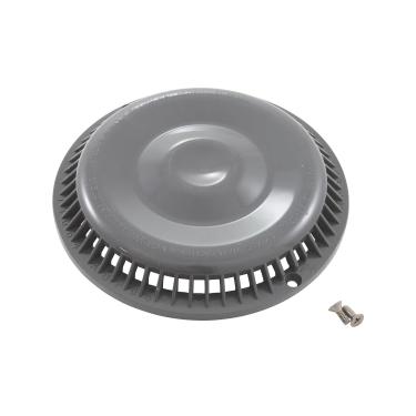 Imagem de Capa de drenagem certificada Afras Anti Vortex VGB – 7 3/8 polegadas ABS 11064