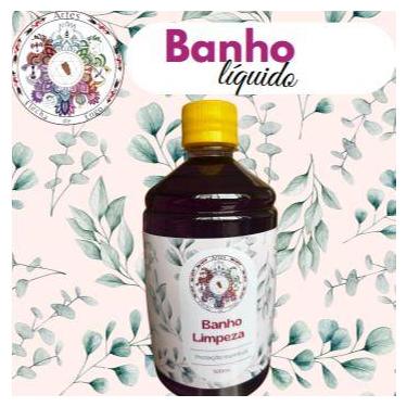 Imagem de Banho Líquido Abre Caminhos Revitalize Corpo e Alma - Ateliê Banho De 