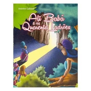 Imagem de Mini - Clássicos: Ali Babá