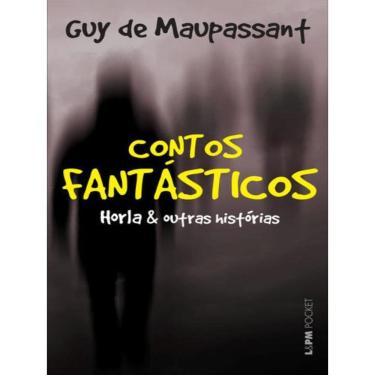 Imagem de Contos Fantásticos - Vol. 24