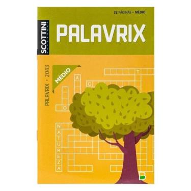 Imagem de Scottini Palavrix (32P) N.2043 (Médio)