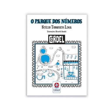 Imagem de Cordel - O Parque Dos Números - Brincando E Aprendendo Com Os Números - Vol. 3