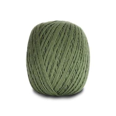 Imagem de Linha Círculo Barroco Maxcolor 6 200g, 5718 - Militar