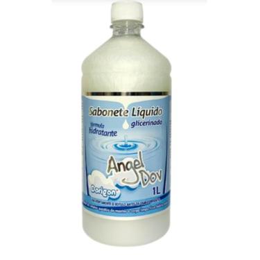 Imagem de Sabonete Líquido Glicerinado Angel Dov 1L - Dorigon