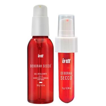 Imagem de Kit Bem Estar Íntimo Sedução Feminino Deborah Secco - INTT