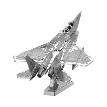 Imagem de Mini 3d Lutador Espaço Shuttle Kit Modelo De Metal Mars Sonda Módulo L