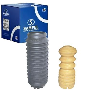 Imagem de Kit Do Amortecedor Traseiro Gol 1994 A 1997 / Parati 1994 A 1997 / Sav