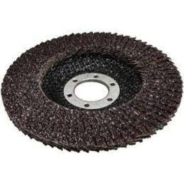 Imagem de Disco Flap 4.1/2 Grana 120 Conico Beltools
