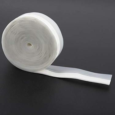 Imagem de 5M Autoadesivo, Isolamento Acústico de Janela de Porta, Poeira, Evita Tira de Vedação, Reduz Ruído, água, Poeira, Insetos, para Uma Vida Tranquila e Confortável, Com Material de