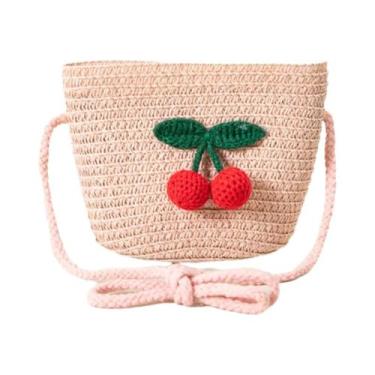 Imagem de Chapéu de Sol de Palha com Proteção UV para Meninos e Meninas - Inclui