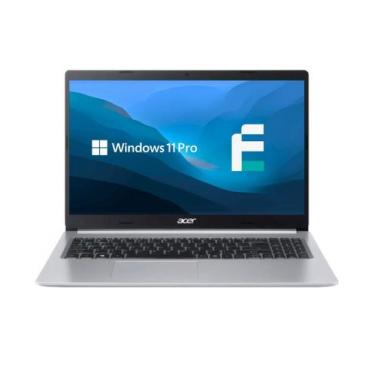 Imagem de Notebook Acer Aspire 5 Ryzen 7 5700U 24gb 15.6' Full Hd Nvme, 512GB