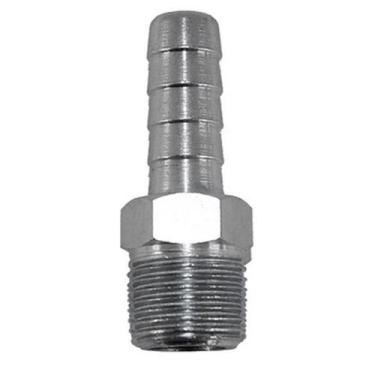 Imagem de Espigão Fixo Macho 1.1/2" X 1.1/2" Rosca NPT - DDS R120B