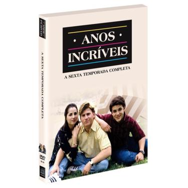 Imagem de Anos Incríveis - A Sexta Temporada Completa