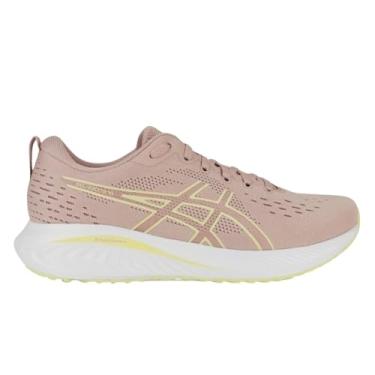 Imagem de Tênis Asics Gel-Excite 10 Feminino Adultos - Rosa/Amarelo 40