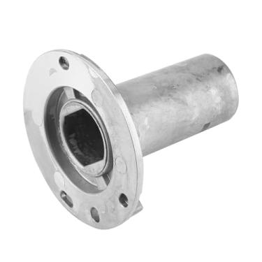 Imagem de Qiilu Suporte de espelho lateral 7E1857000 peça de reparo de bucha interna para TRANSPORTER T5 FL Amarok Q7 FL (2003-2016)