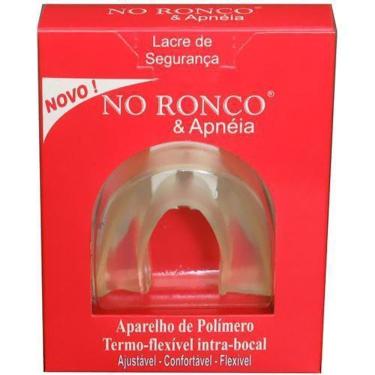Imagem de Aparelho Anti-Ronco No Ronco & Apinéia 2Brasil Trade