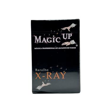 Imagem de Mágica Baralho X-Ray- Bisotê / Marcado