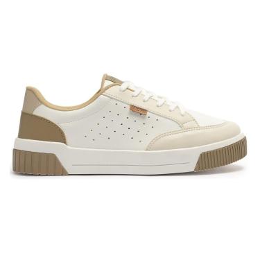 Imagem de Tênis Sola Vulcanizada Urban Furinhos Feminino Anacapri Cor:;Tamanho:35-Feminino