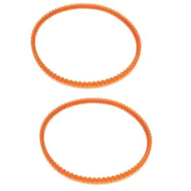 Imagem de 2 Correias para copiadora de chaves G100