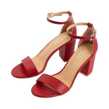 Imagem de Sandálias Peep Toe De Salto Alto Douradas Para Mulheres Sexy Casual Sa