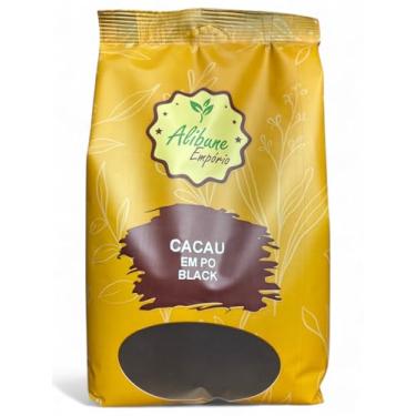 Imagem de Cacau Em Pó Alcalino Black 1 Kg Empório Alibune