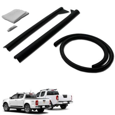 Imagem de Kit Vedação Tampa Traseira S10 Frontier 2008 A 2025 Keko