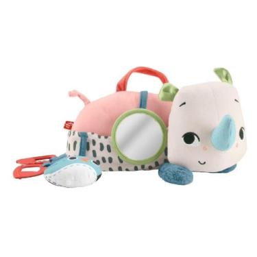 Imagem de Fisher-Price Estímulo e Diversão com Rinocerontes - Mattel