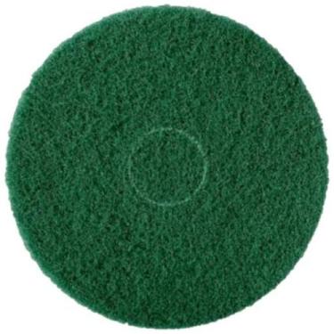 Imagem de Disco Limpeza Verde 350Mm Enceradeira Cleaner Allclean 2Un - british
