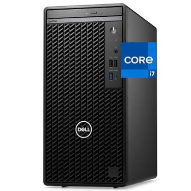 Imagem de Dell Computador Optiplex Tower 7020, Intel Core I7-14700, 64 Gb De Ram, Ssd Nvme 2 Tb, Displayport, Hdmi, Usb C, Dvd-Rw, Wi-Fi Integrado, Bluetooth, Windows 11 Pro, Desktop, Preto