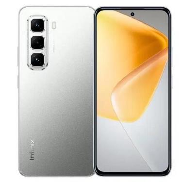 Imagem de Smartphone Infinix HOT 50 Pro 256GB 16GB RAM Dual SIM com NFC Sleek Bl