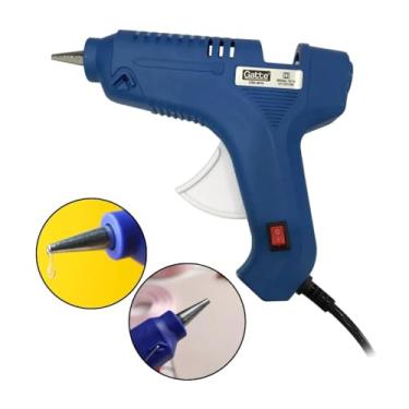 Imagem de Pistola Aplicador De Cola Quente Profissional Bivolt 40w
