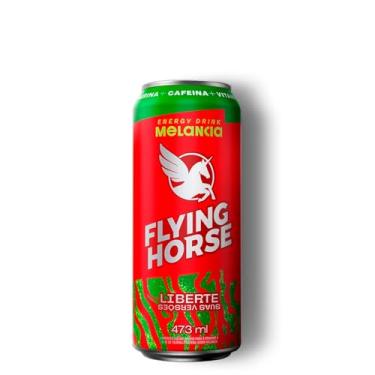 Imagem de Britvic, Energético Flying Horse Energy Drink Melancia 473ml