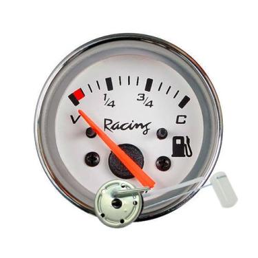 Imagem de Bóia Elétrica c/ pescador + Indicador Comb Fusca Buggy Gaiola - Garage