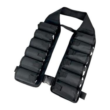 Imagem de rockible Colete para bebidas, cinto para armazenamento de cerveja, suporte para bebidas, lata de refrigerante, coldre para cinto, presente para acampamento ao