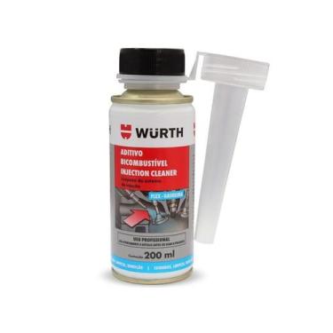 Imagem de Aditivo Bicombustível Injection Cleaner Lwb 200ml - Wurth