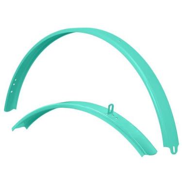 Imagem de Paralamas Ultra Bikes Par Summer Wave Aro 26, Verde anis, Único