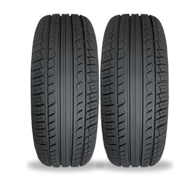 Imagem de Par Pneus 185/60 R14 Clio Corsa Siena Rodagem de Qualidade - Rb Tyres