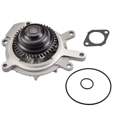 Imagem de TUUMOND Bomba D'Água Aw6053 Com Junta Compatível Chevy Gmc 6.6L Duramax Diesel Lbz Lmm Lml Oe# 130-2030