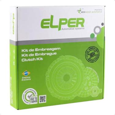 Imagem de Kit Embreagem Chery Tiggo 2018 a 2022 - 1357026 - 80463