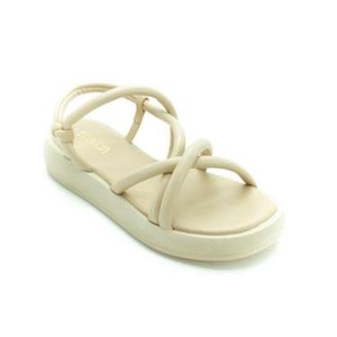 Imagem de Sandália Feminina Sua Cia 8285.14369 - Bege-Feminino