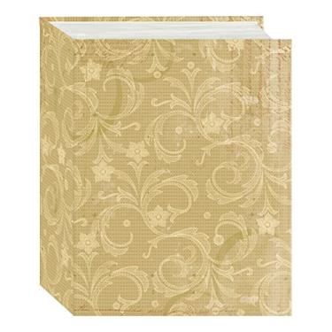 Imagem de Álbum de fotos Mini-Max com 100 bolsos, 10 x 15 cm, Jasmine