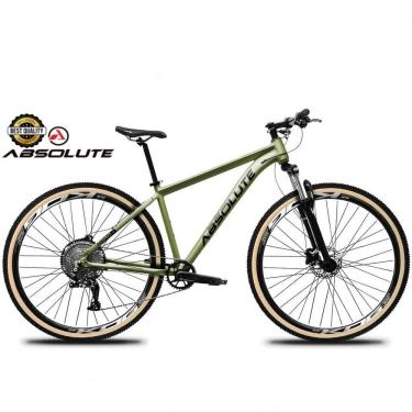 Imagem de Bike Aro 29 Nero 5 Peças Inteira Absolute 12v Hollowtech Garfo Trava Remota Pneu Faixa...