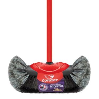 Imagem de Vassoura De Pelo Natural V2 COM CABO Condor