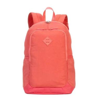 Imagem de Mochila Magic Crinke Sestini Laranja Apricot