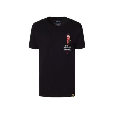 Imagem de Camiseta F1 Legend Senna Reserva Mini, 02, Preto