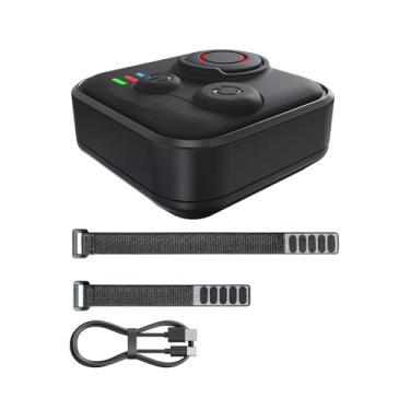 Imagem de Mini controle remoto para câmera de ação Insta360 X5 X4 X3, controle Bluetooth sem fio inteligente com alça de mão