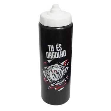 Imagem de Garrafa Squeeze Do Corinthians Automático - 800ml