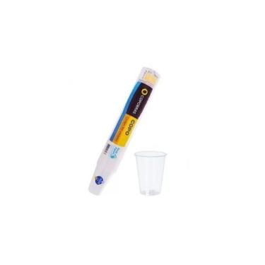 Imagem de Copo Plástico Descartável Transparente PP COPOBRAS 200ml pct c/100un