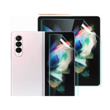 Imagem de Película De Hydrogel Kit Completo Para Samsung Galaxy Z Fold 6